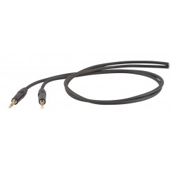 DIE HARD DHS140LU1 ONEHERO Series kabel 6.3 balanced Jack - Jack 1m